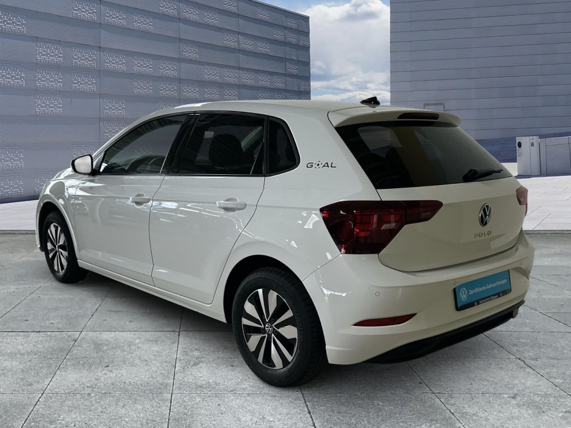 Volkswagen Polo Goal