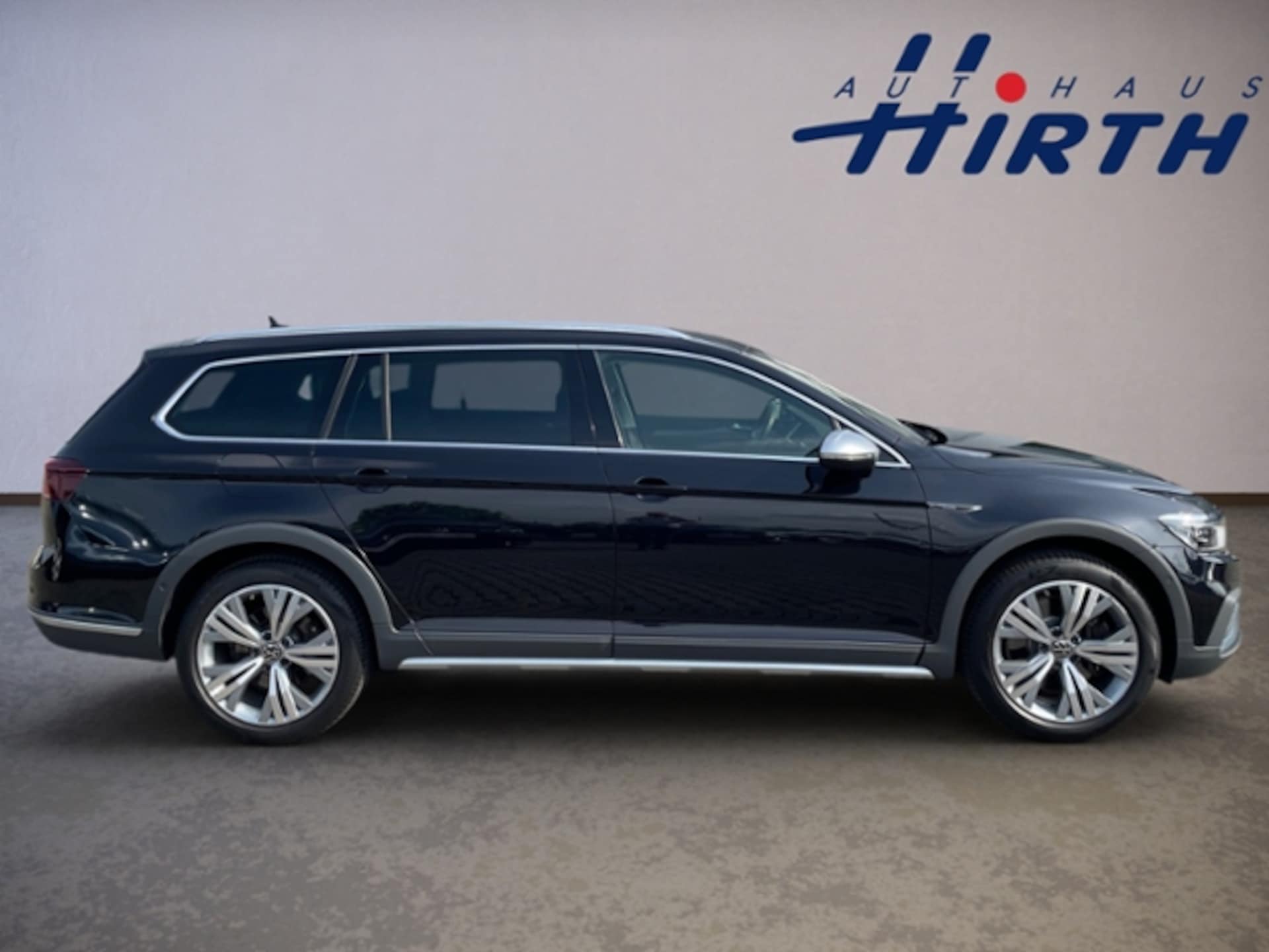 Volkswagen Passat Variant Alltrack
