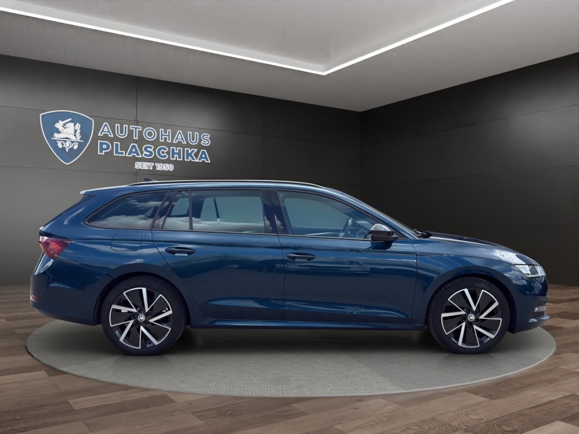 Skoda Octavia Combi Style