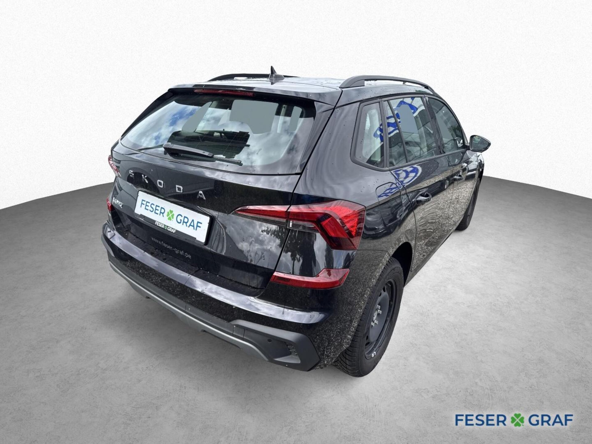 Skoda Kamiq Selection