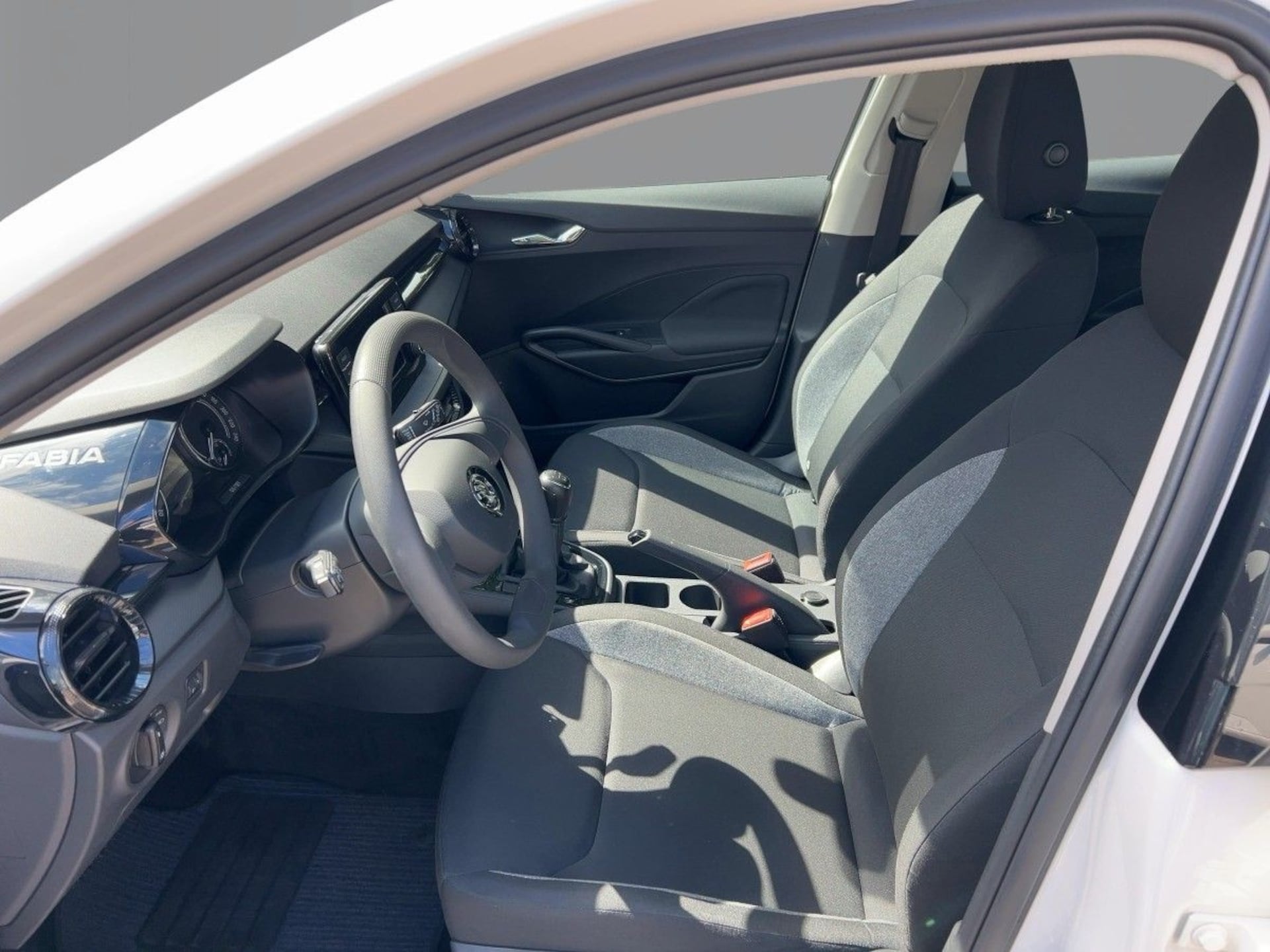 Skoda Fabia Active