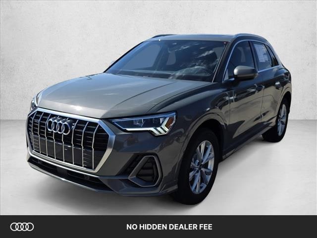 2025 Audi Q3 SUV