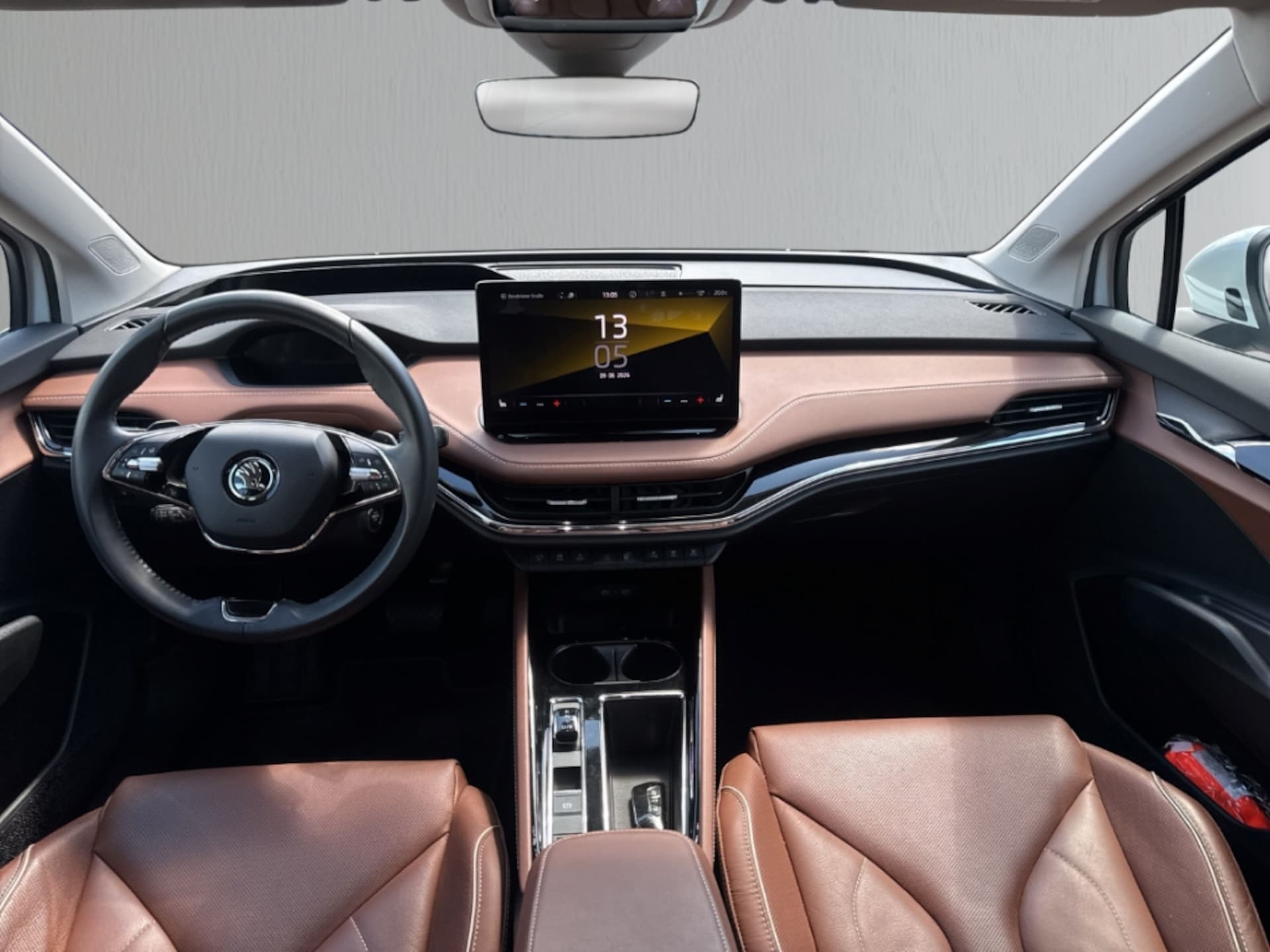 Skoda Enyaq 80X
