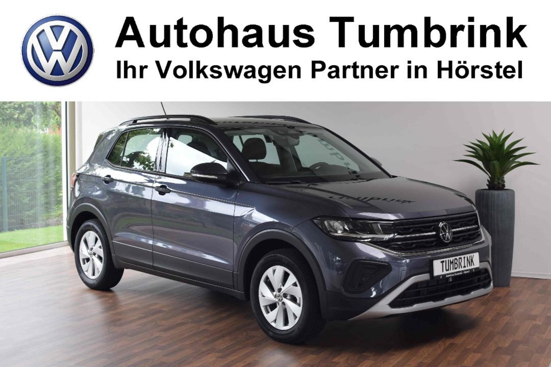 Volkswagen T-Cross Life