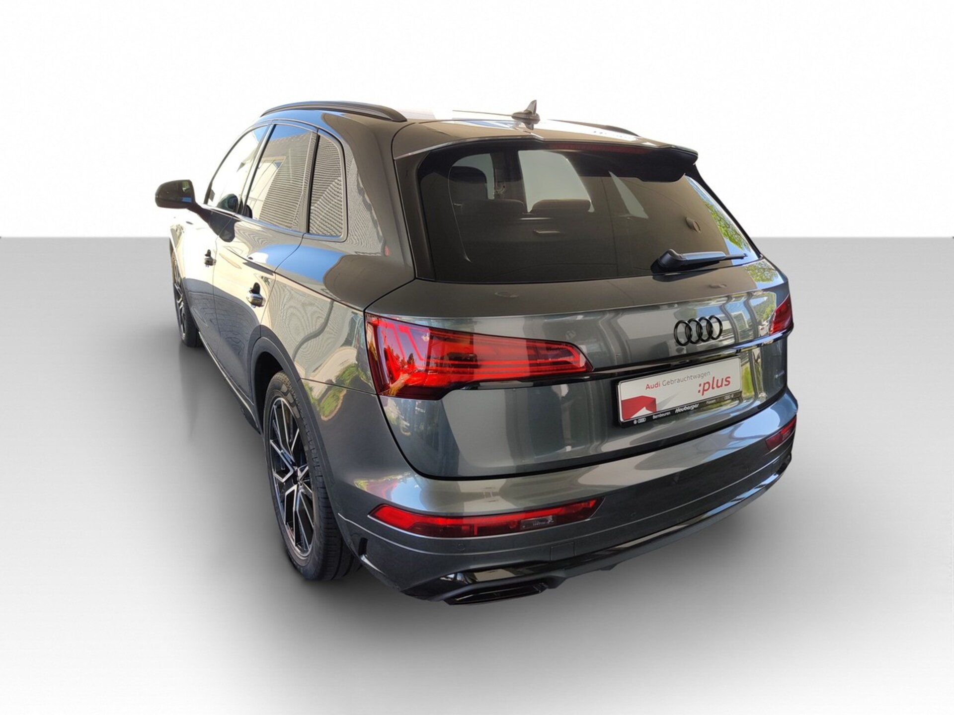 Audi Q5 SUV S line