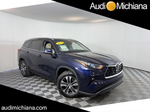 Photo of 2022 Toyota Highlander 