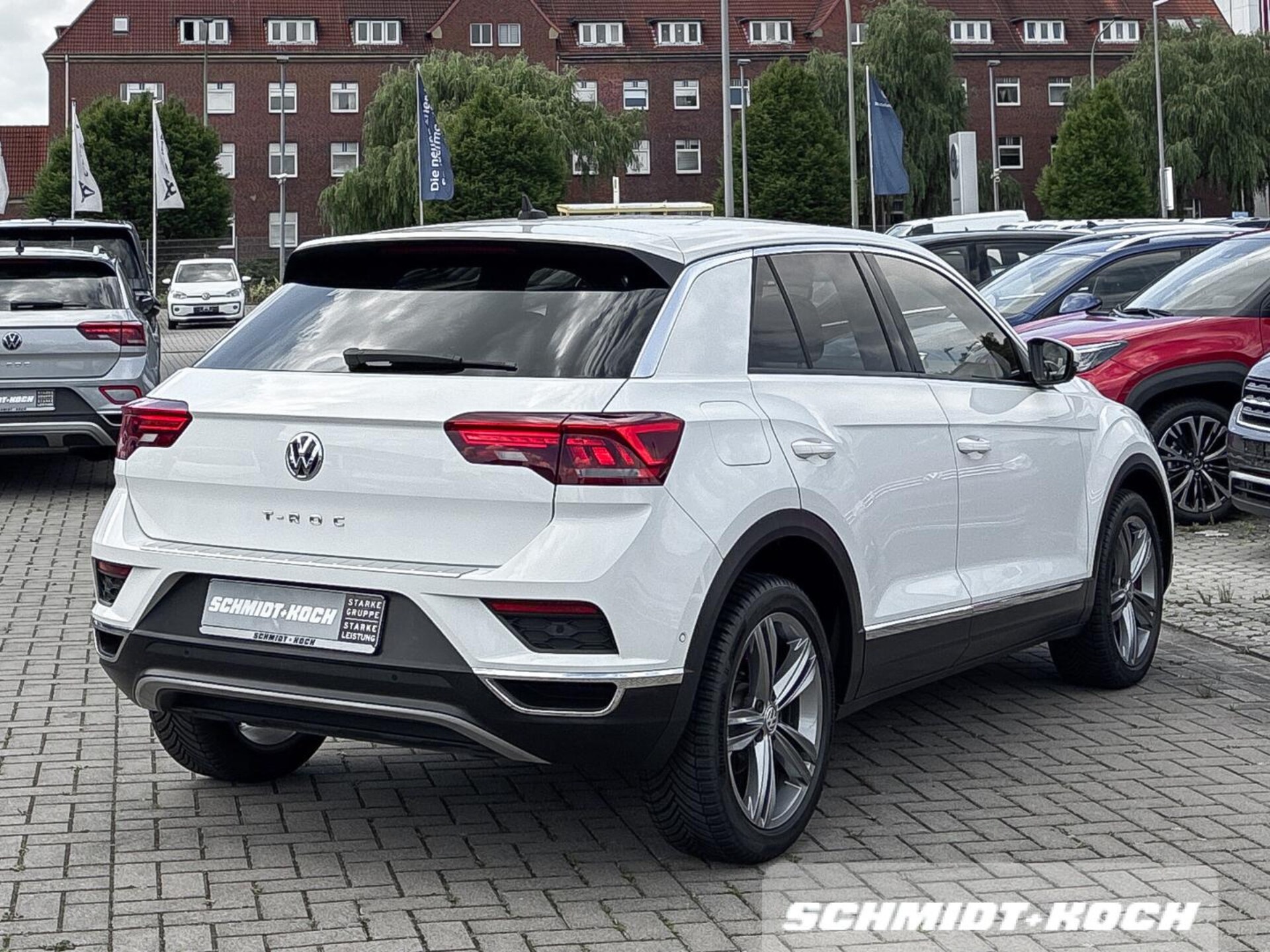 Volkswagen T-Roc Sport