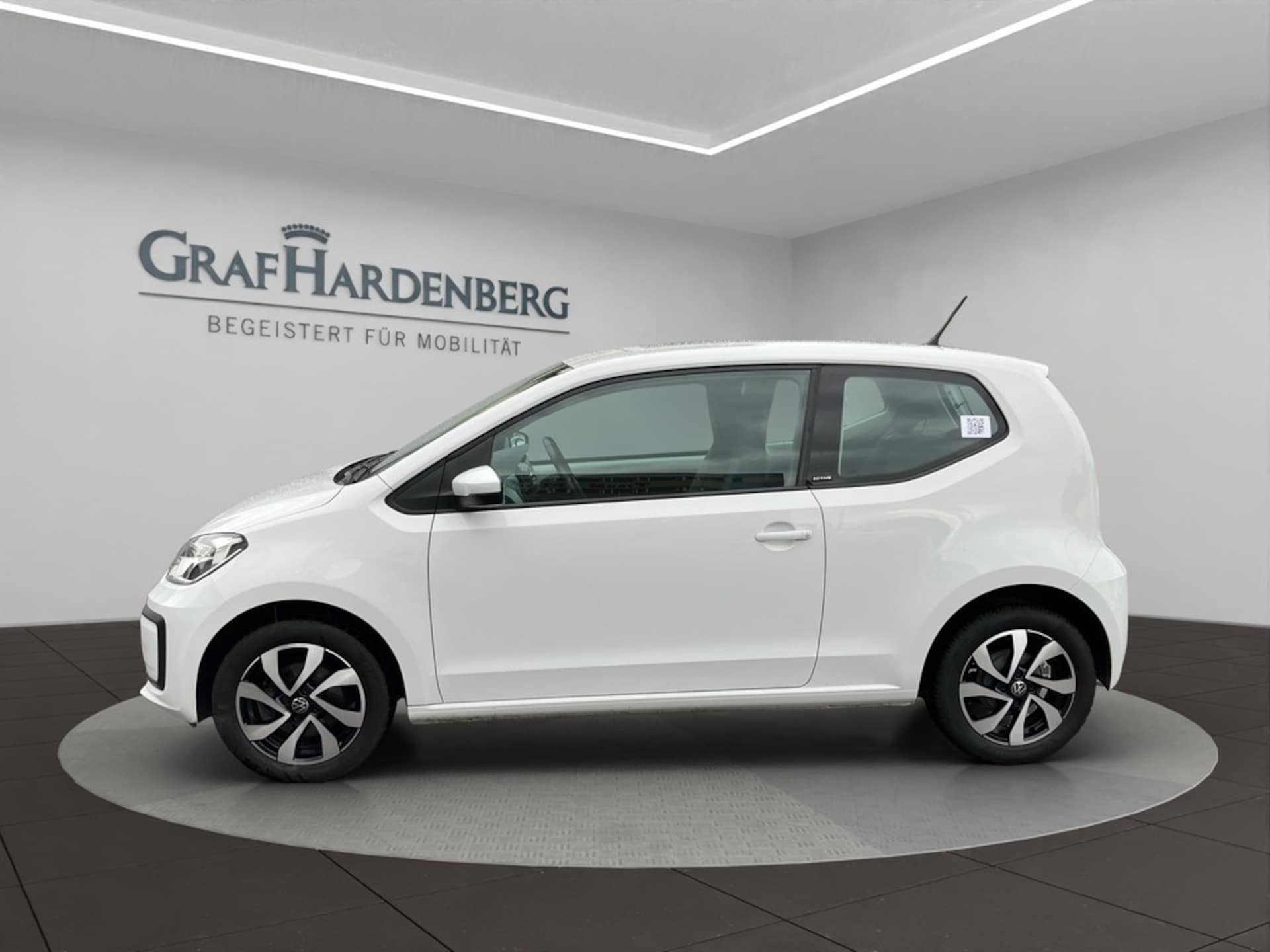 Volkswagen up! ACTIVE