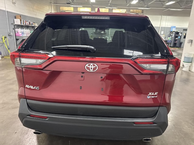 2025 Toyota RAV4 Hybrid