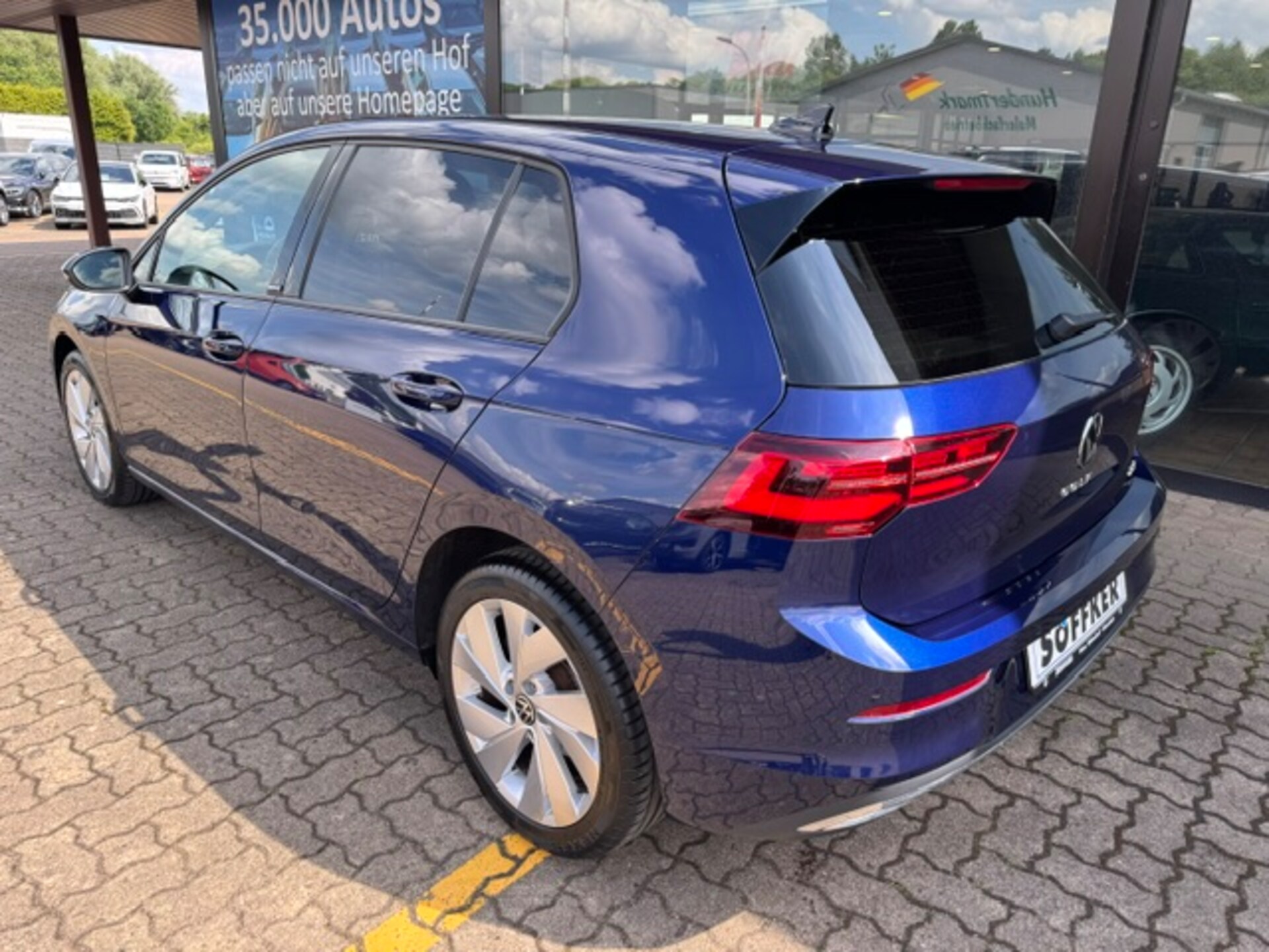 Volkswagen Golf MOVE