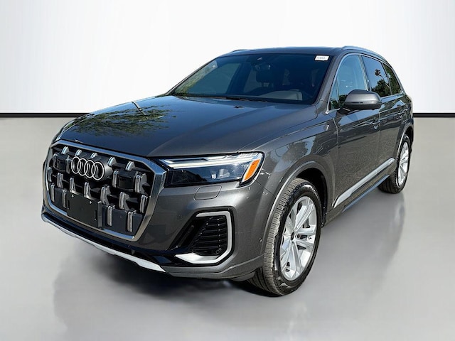 2025 Audi Q7