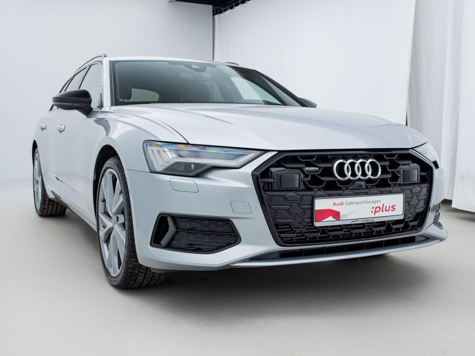 Audi A6 Avant TFSI e Sport