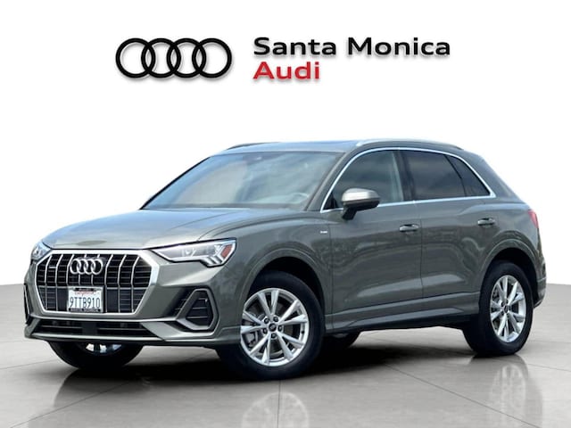 2025 Audi Q3 SUV