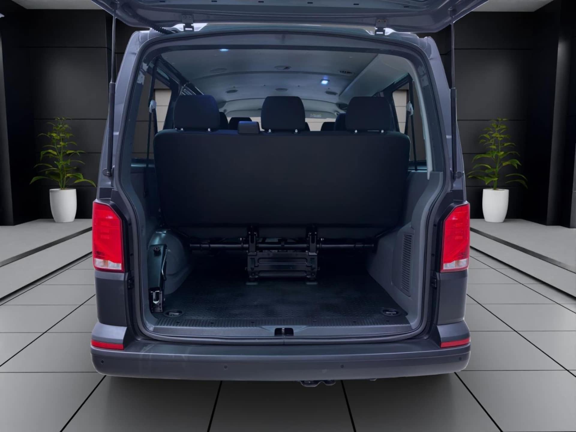Volkswagen T6.1 Transporter Kombi kurzer Radstand