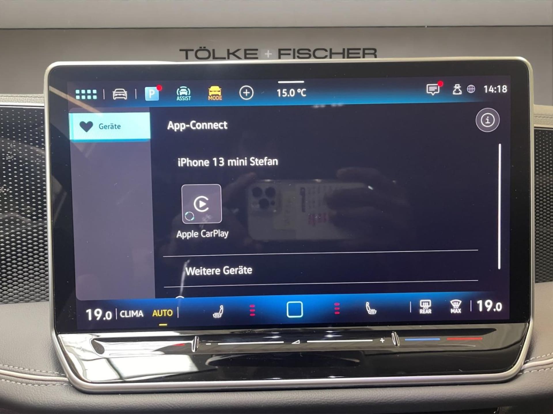 Volkswagen Passat Business