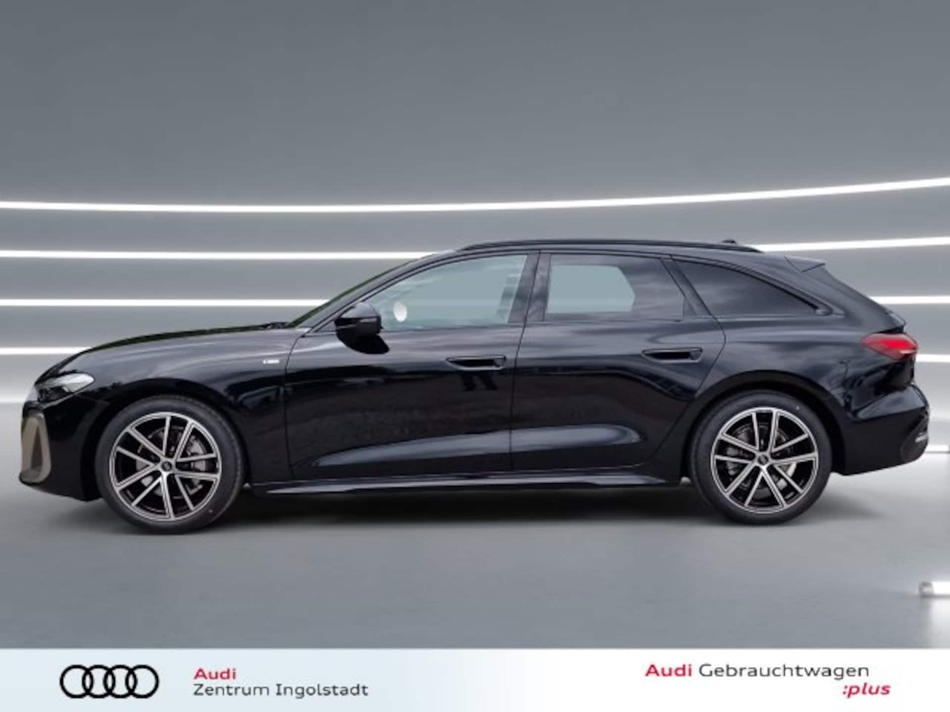 Audi A5 Avant edition one