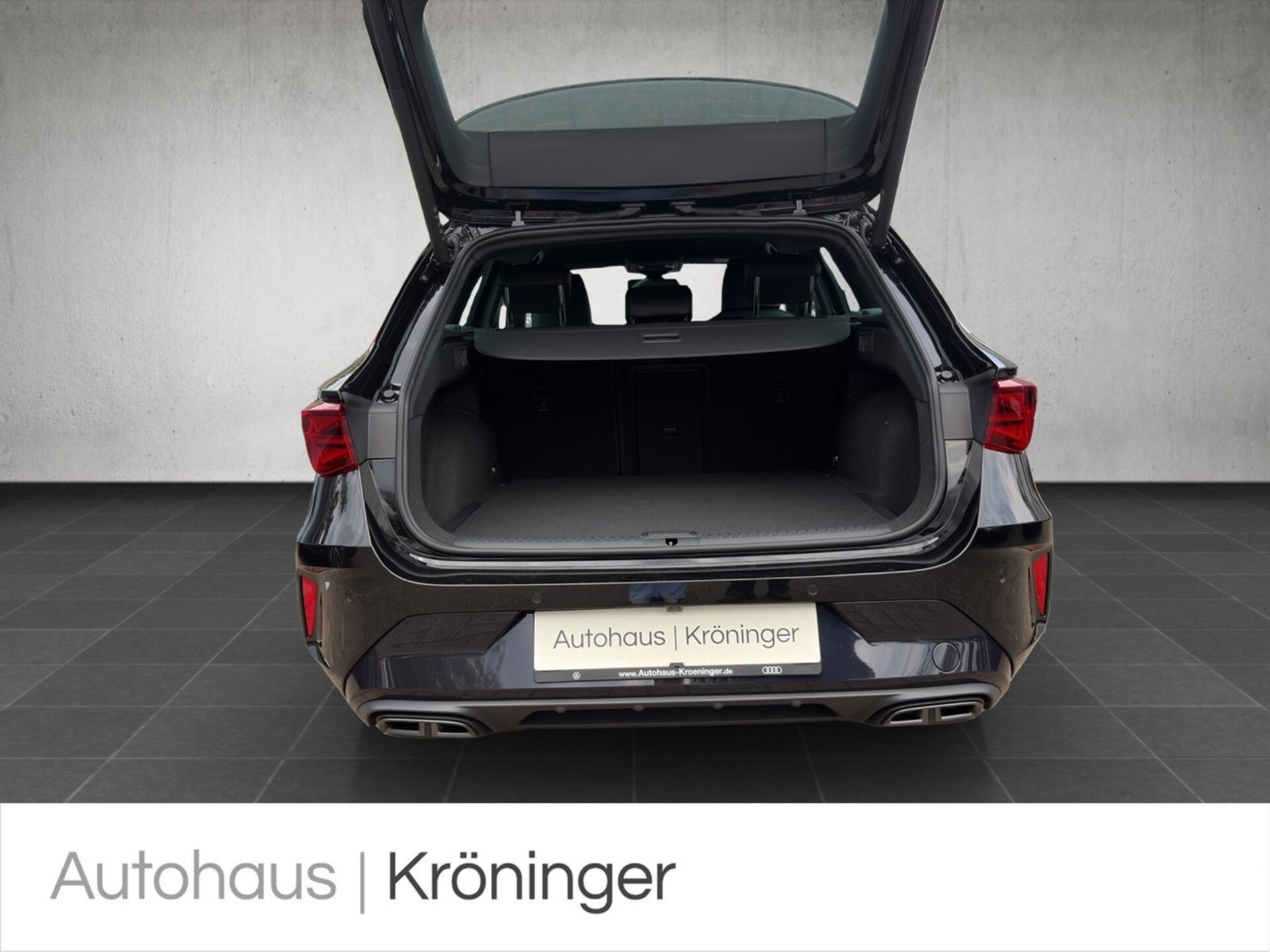 CUPRA Leon Sportstourer