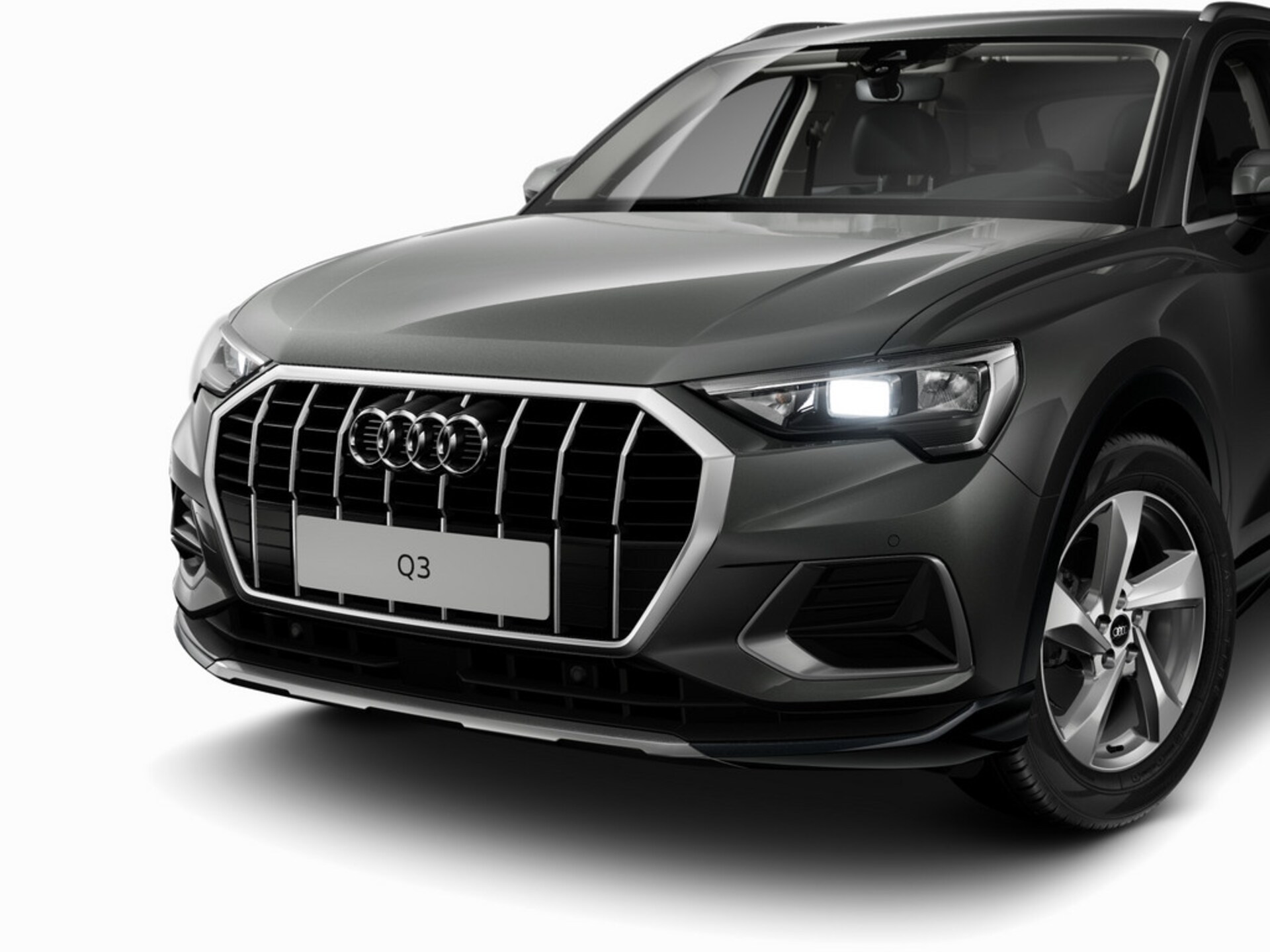 Audi Q3 SUV advanced