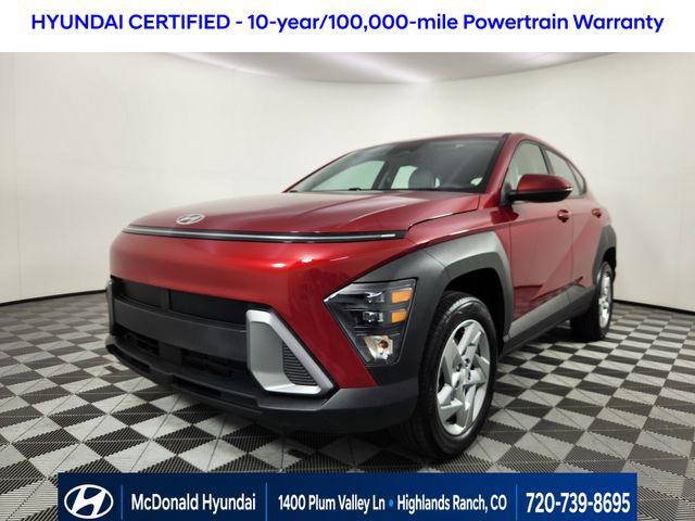 2025 Hyundai Kona