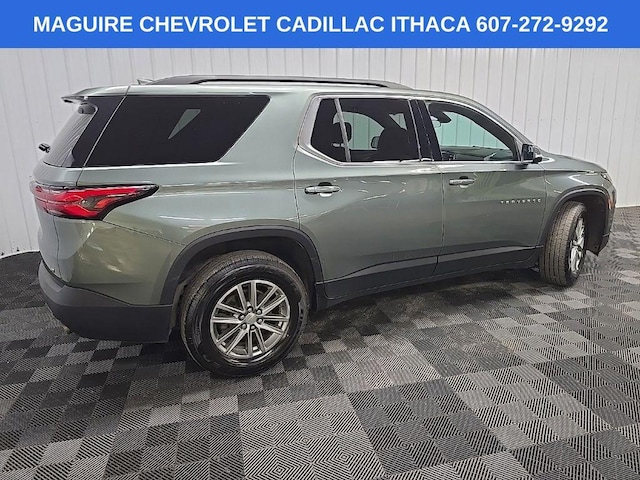 2023 Chevrolet Traverse