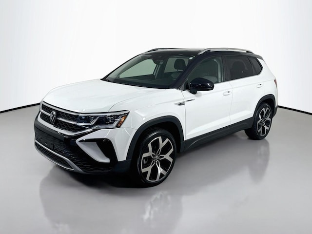 2023 Volkswagen Taos