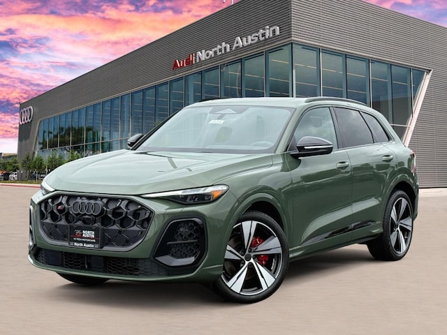 Photo of 2026 Audi SQ5