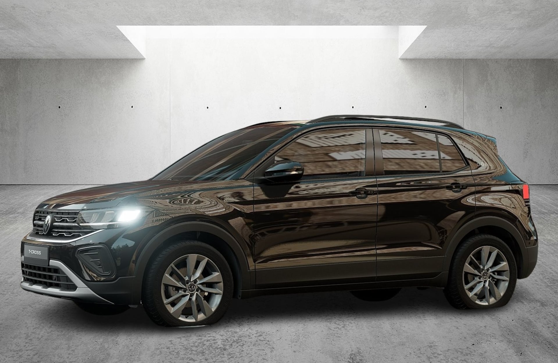Volkswagen T-Cross Life