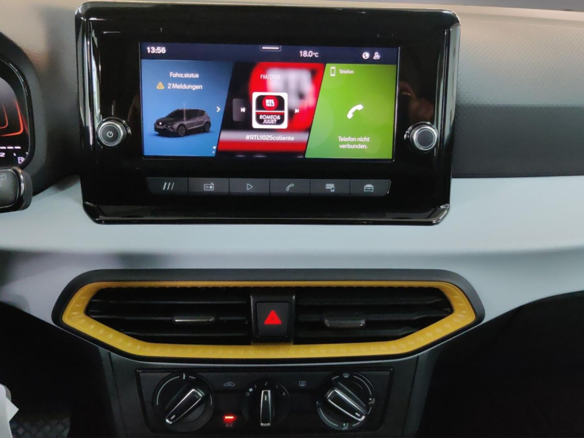 SEAT Arona Style