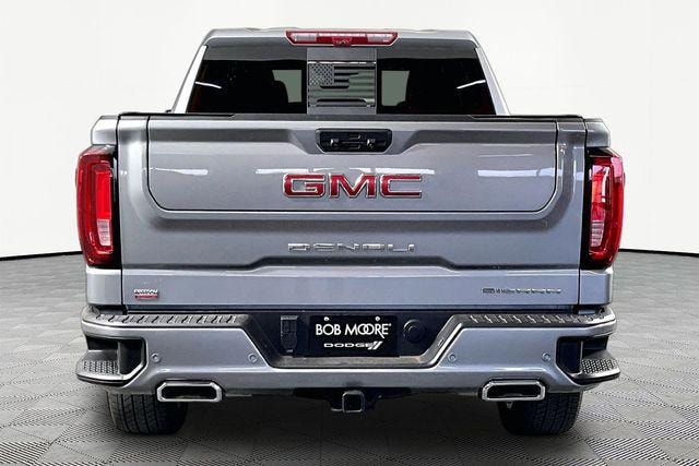2025 GMC Sierra