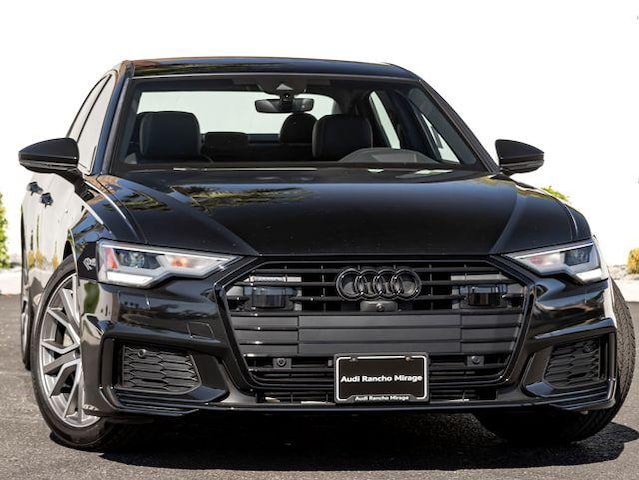 2023 Audi A6 Sedan