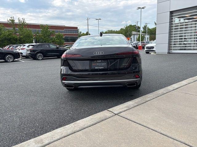 2026 Audi A6 Sedan