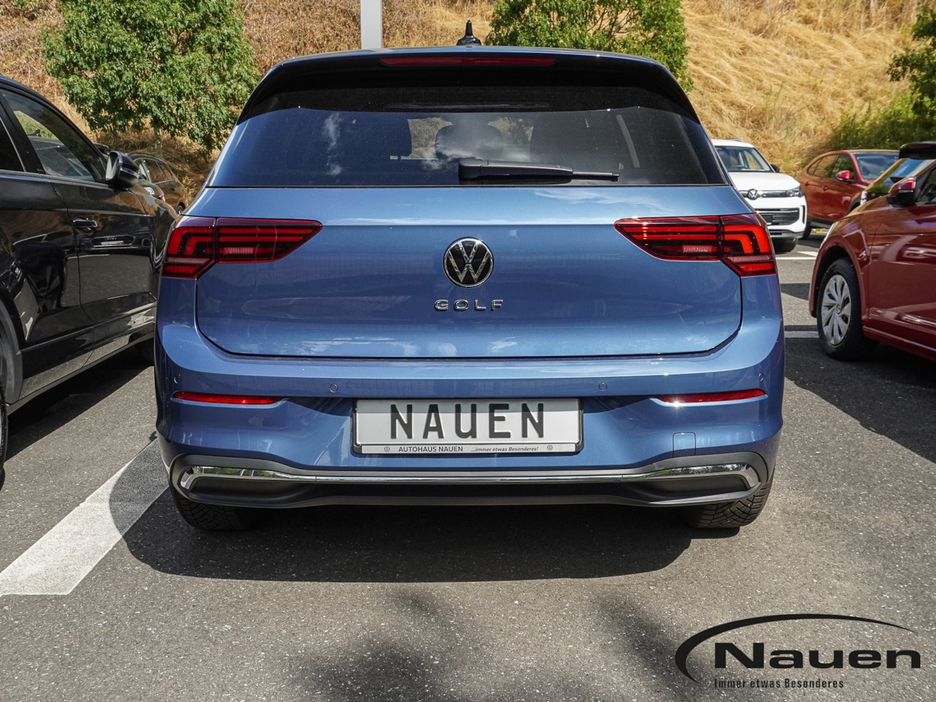Volkswagen Golf Goal