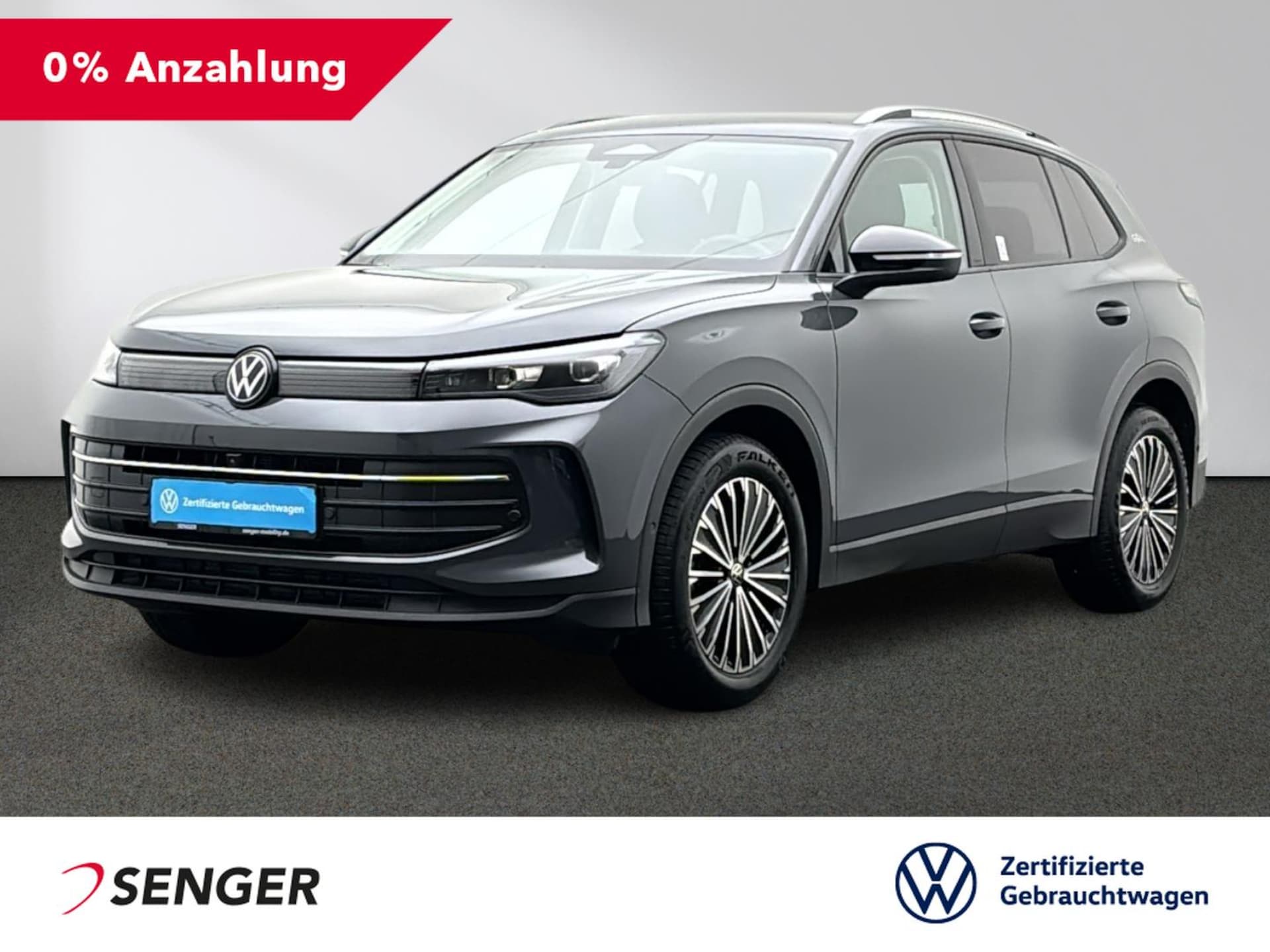 Volkswagen Tiguan Life