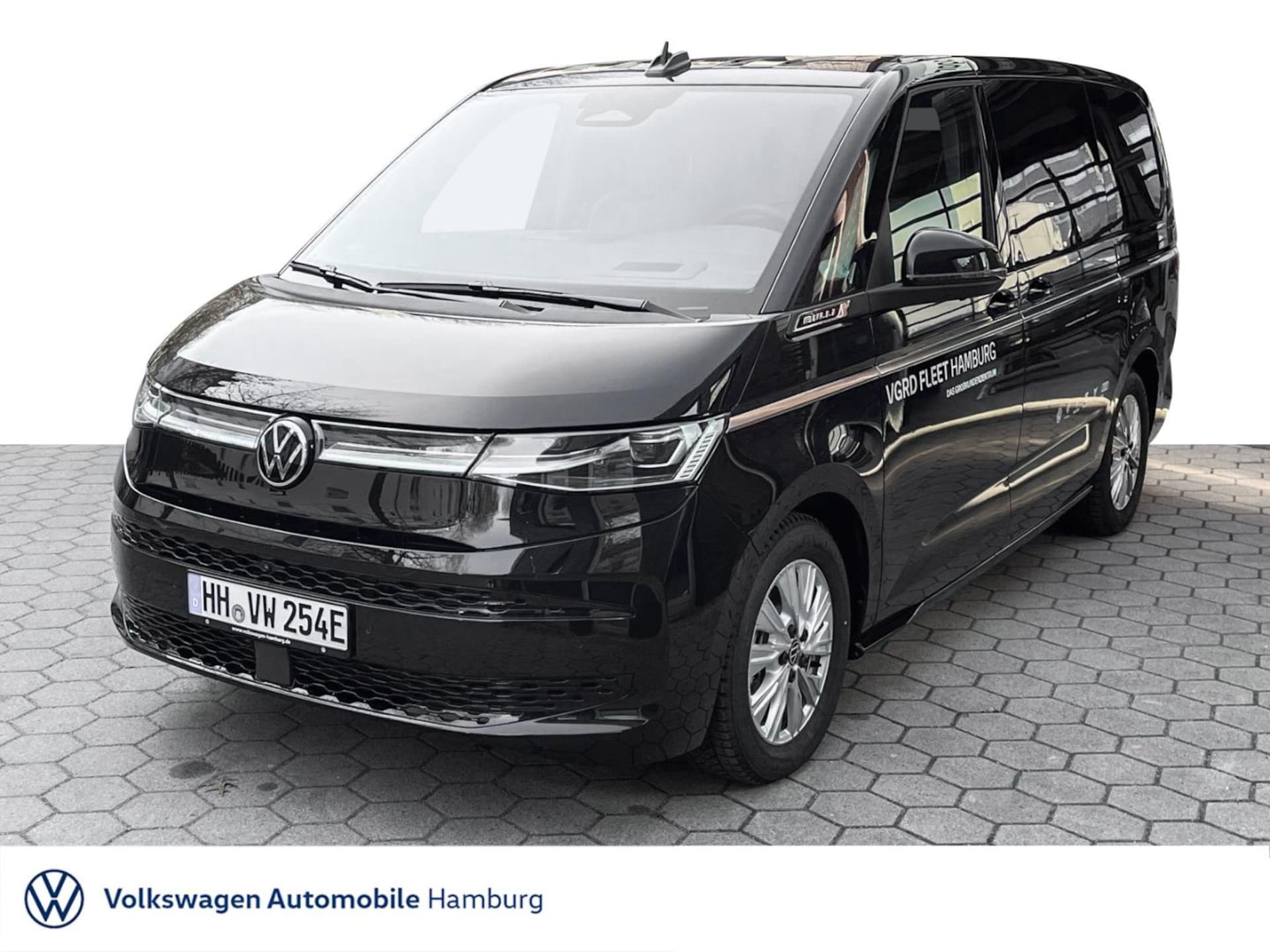 Volkswagen Multivan Langversion Style