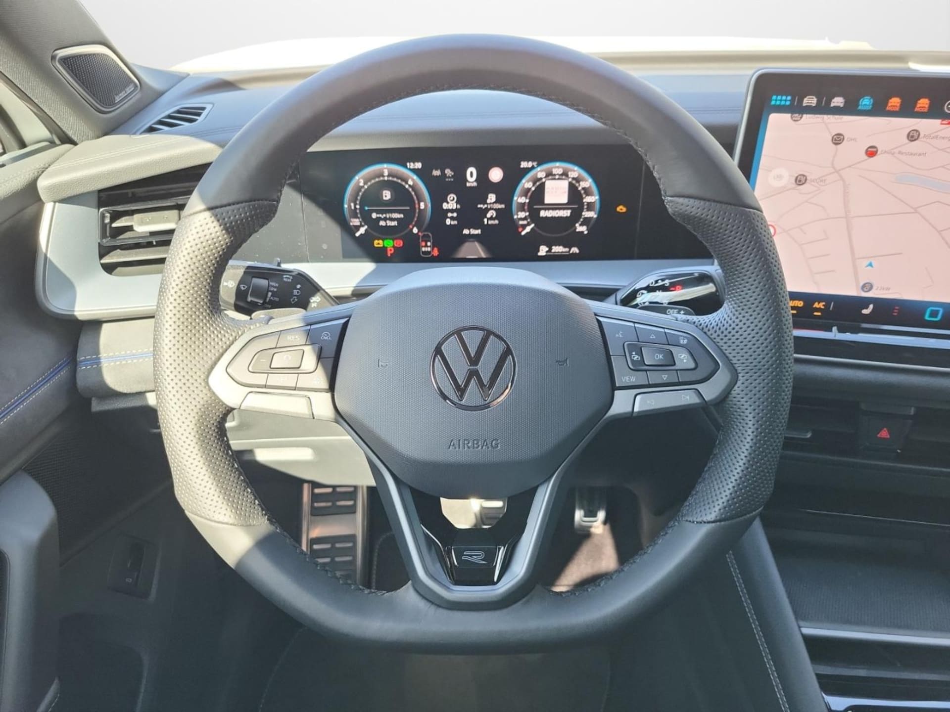 Volkswagen Tayron R-Line