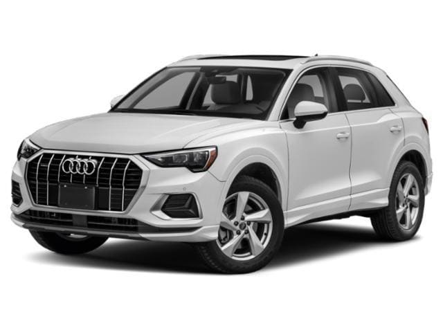Photo of 2020 Audi Q3 SUV