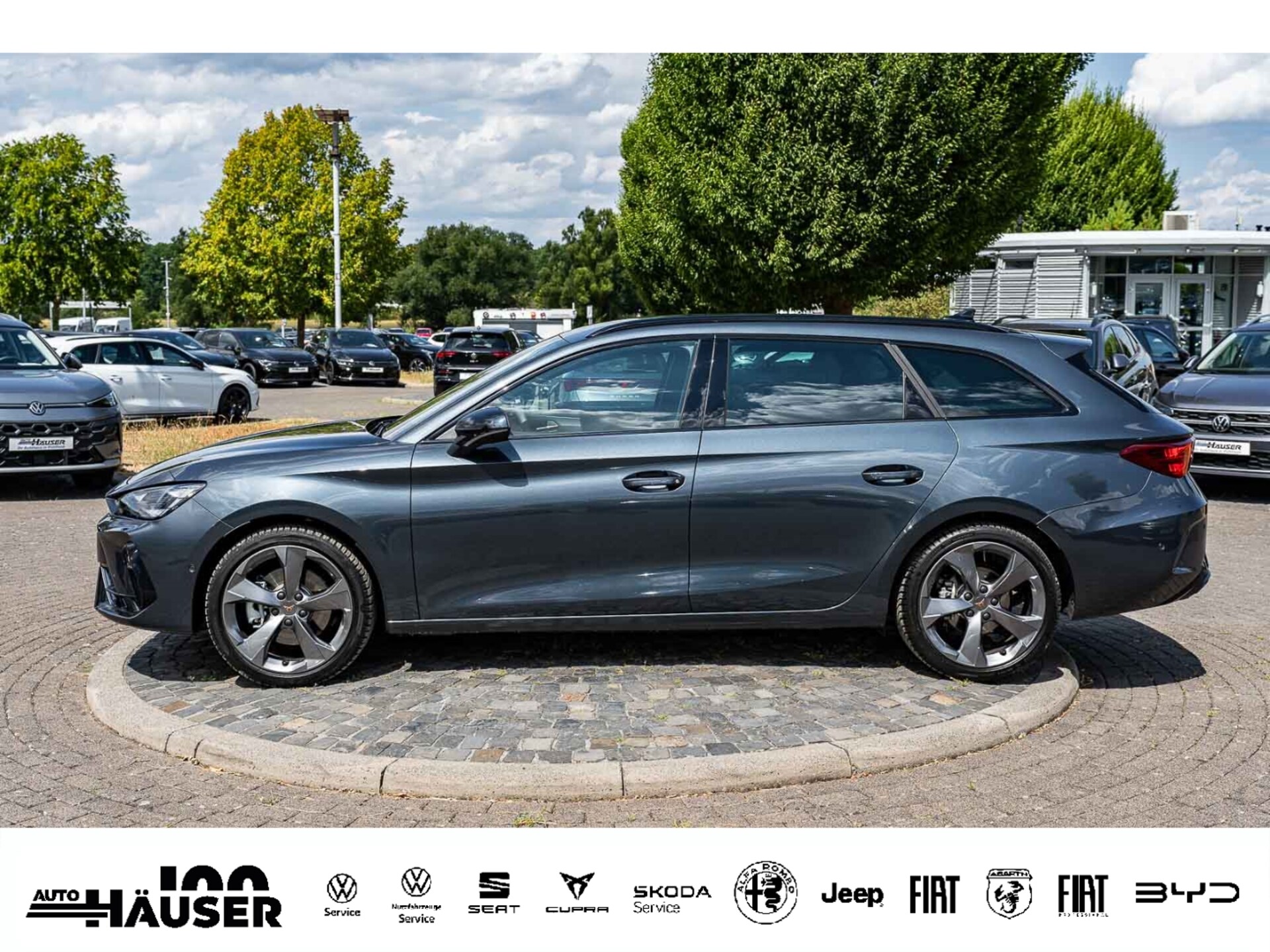 CUPRA Leon Sportstourer