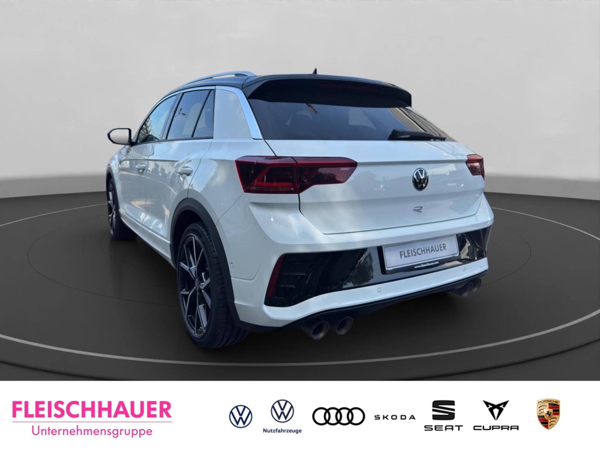 Volkswagen T-Roc R