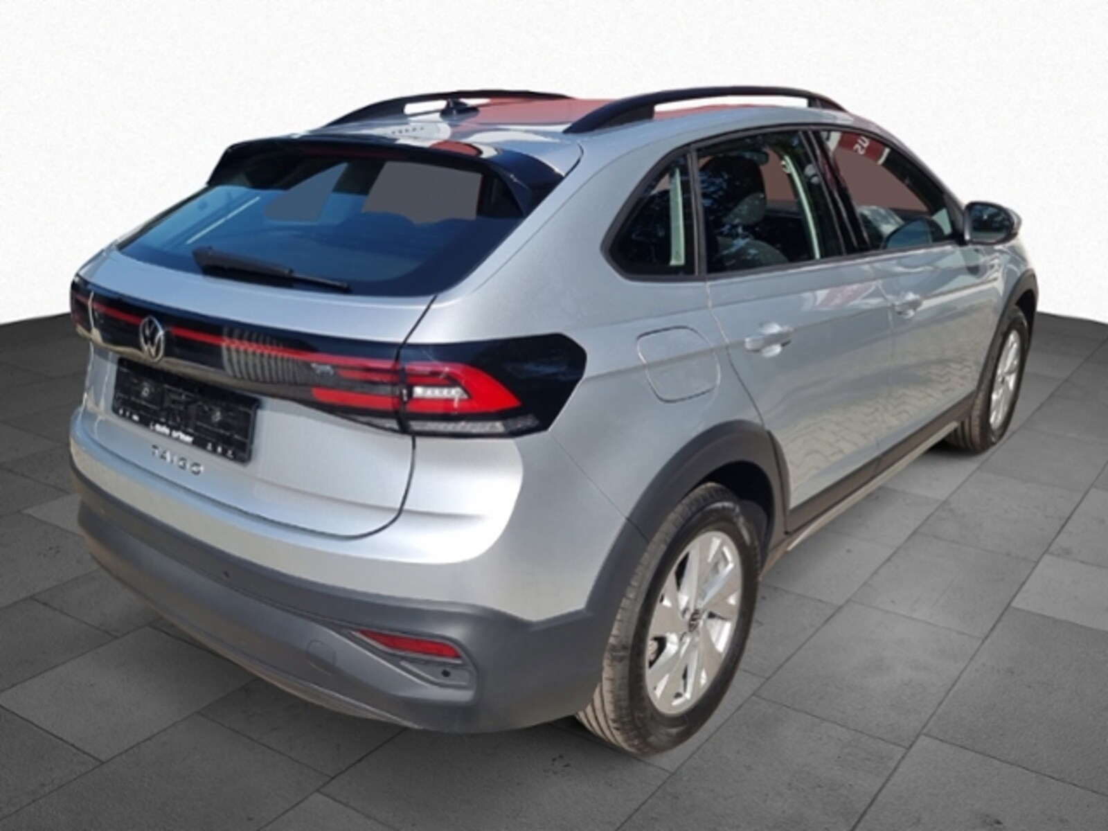Volkswagen Taigo – Bild 5