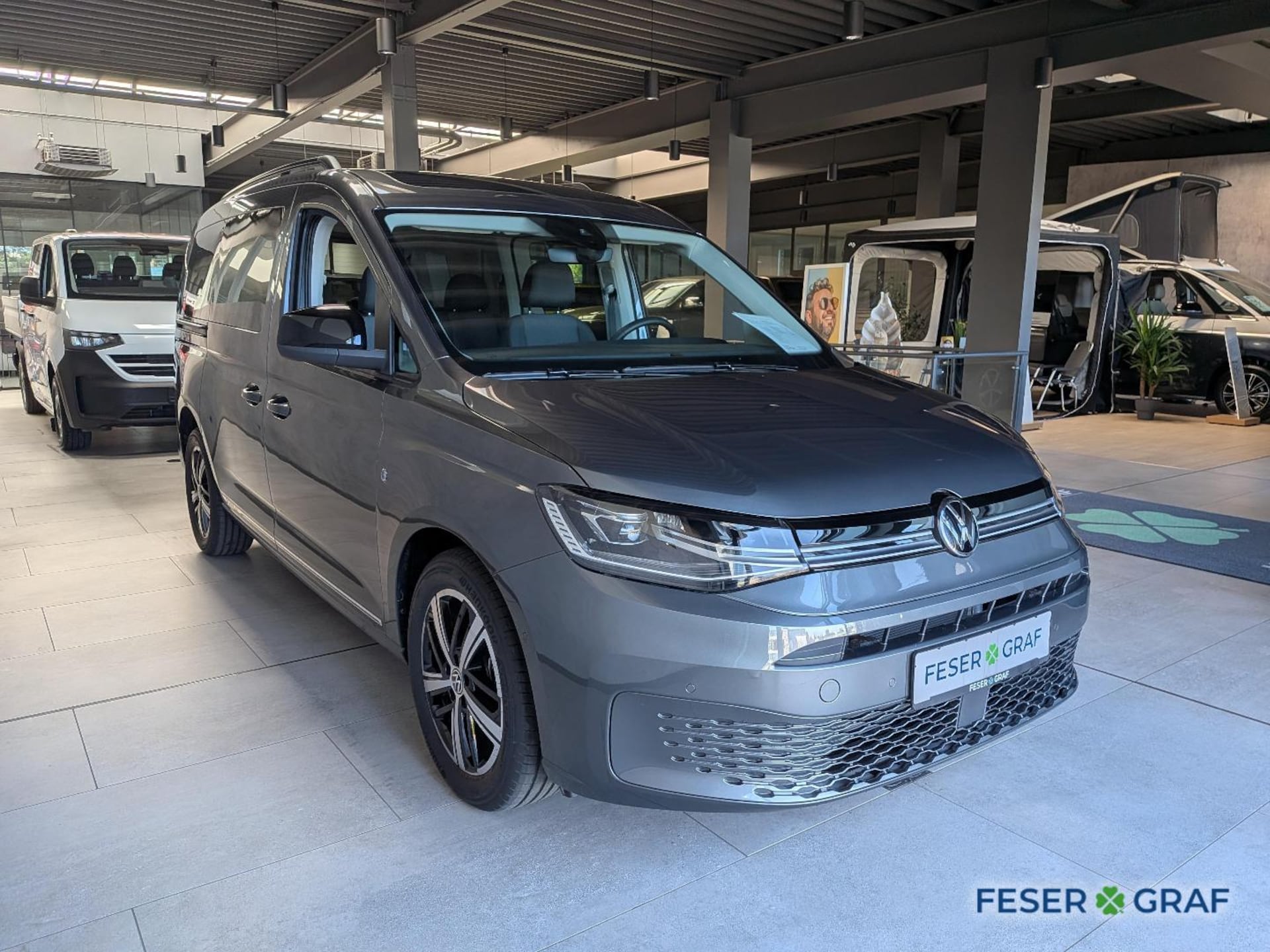 Volkswagen Caddy Maxi Life