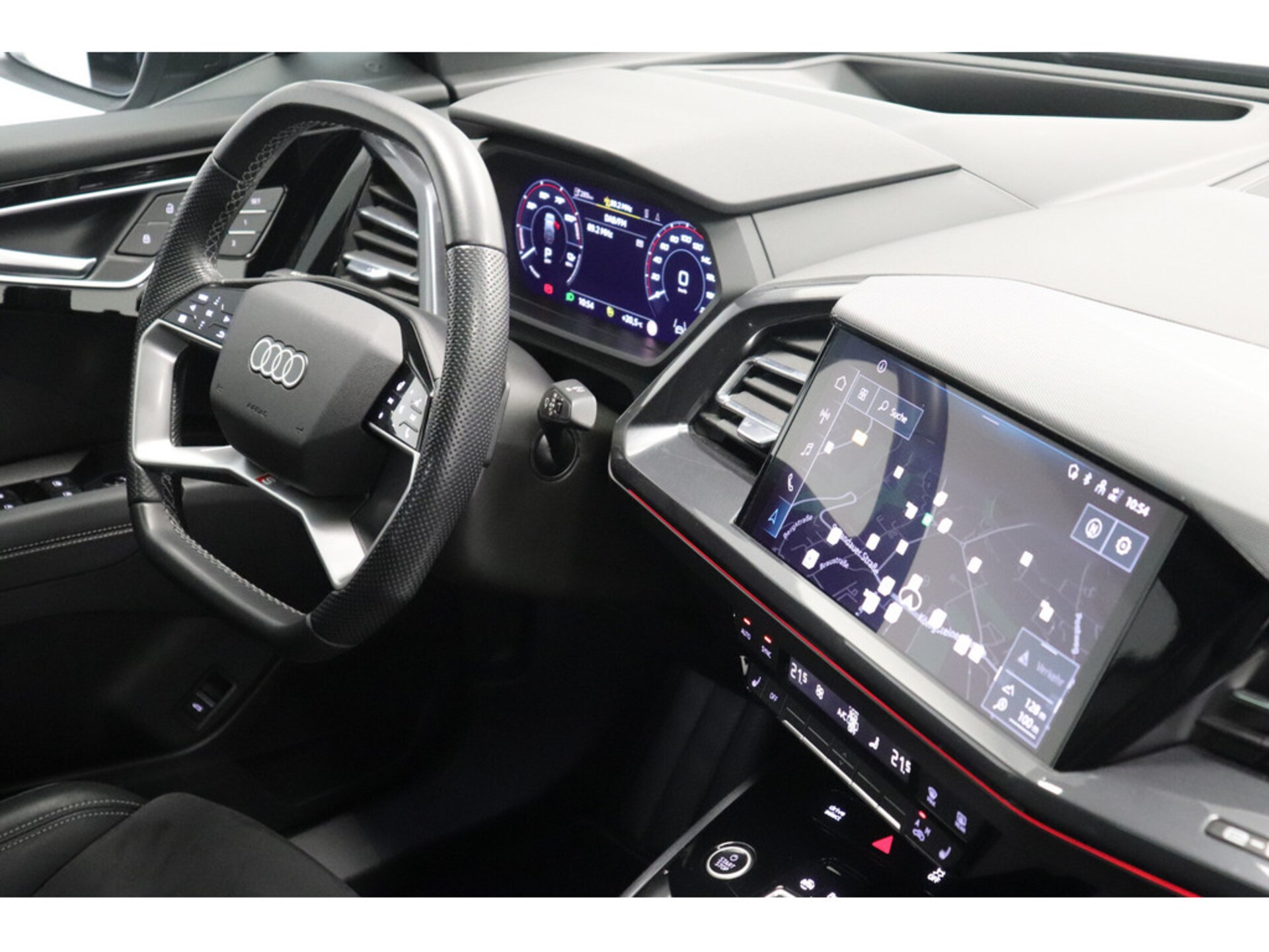 Audi Q4 Sportback e-tron