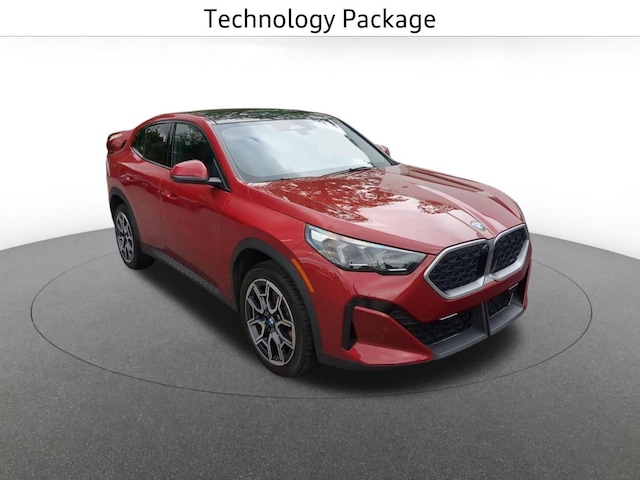 2025 BMW X2