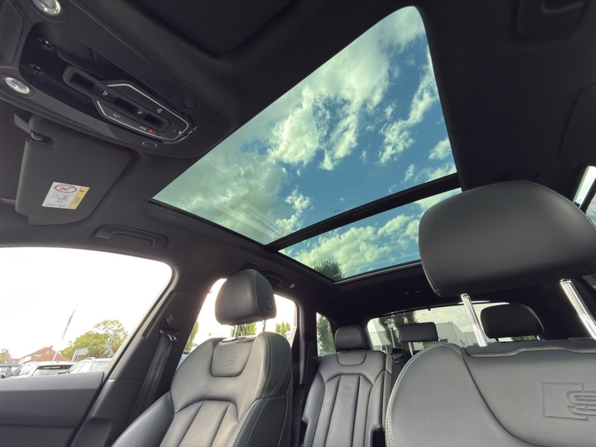 Audi Q7 SUV S line