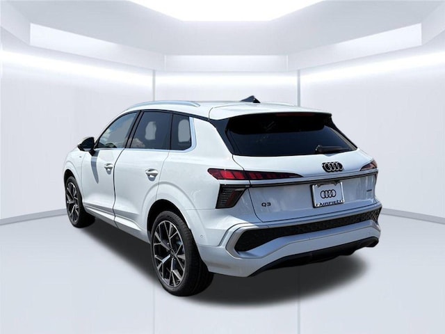 2026 Audi Q3 SUV
