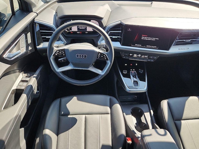 2025 Audi Q4 e-tron