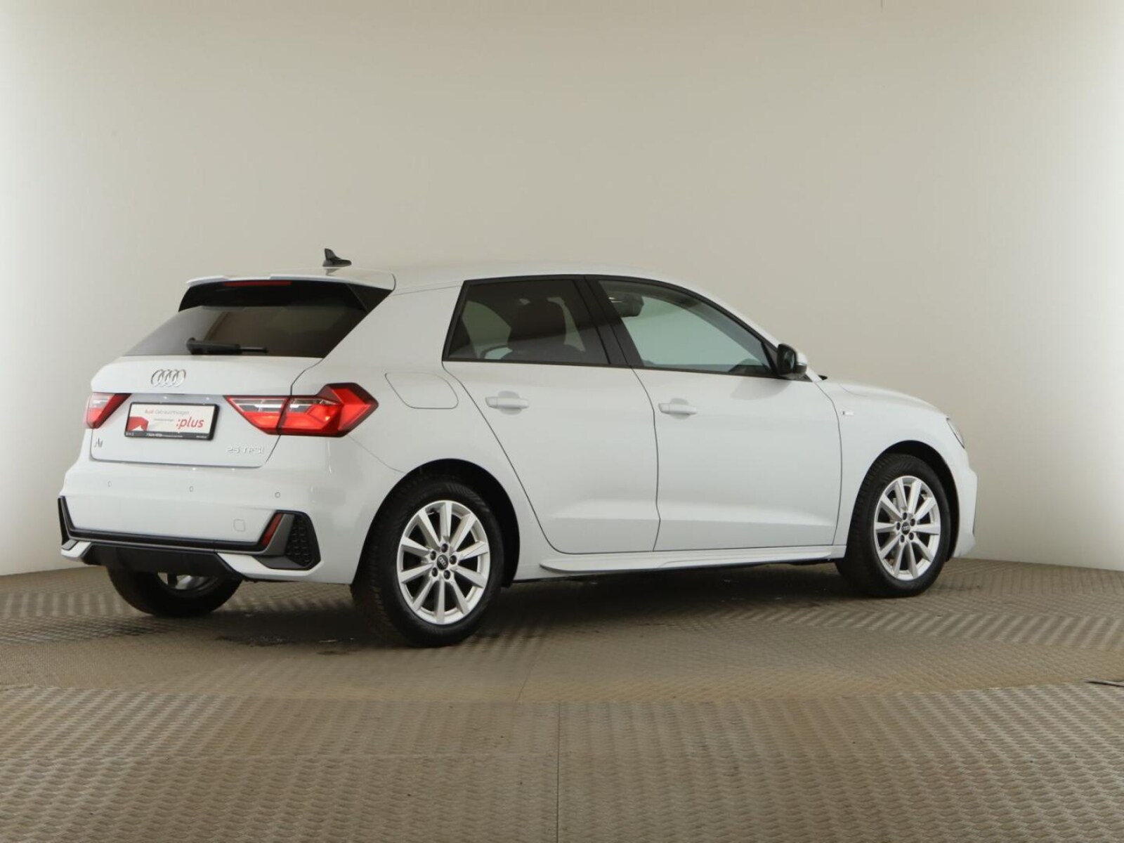 Audi A1 Sportback – Bild 7