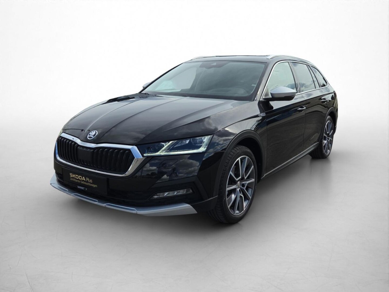 Škoda Octavia Combi – Bild 2