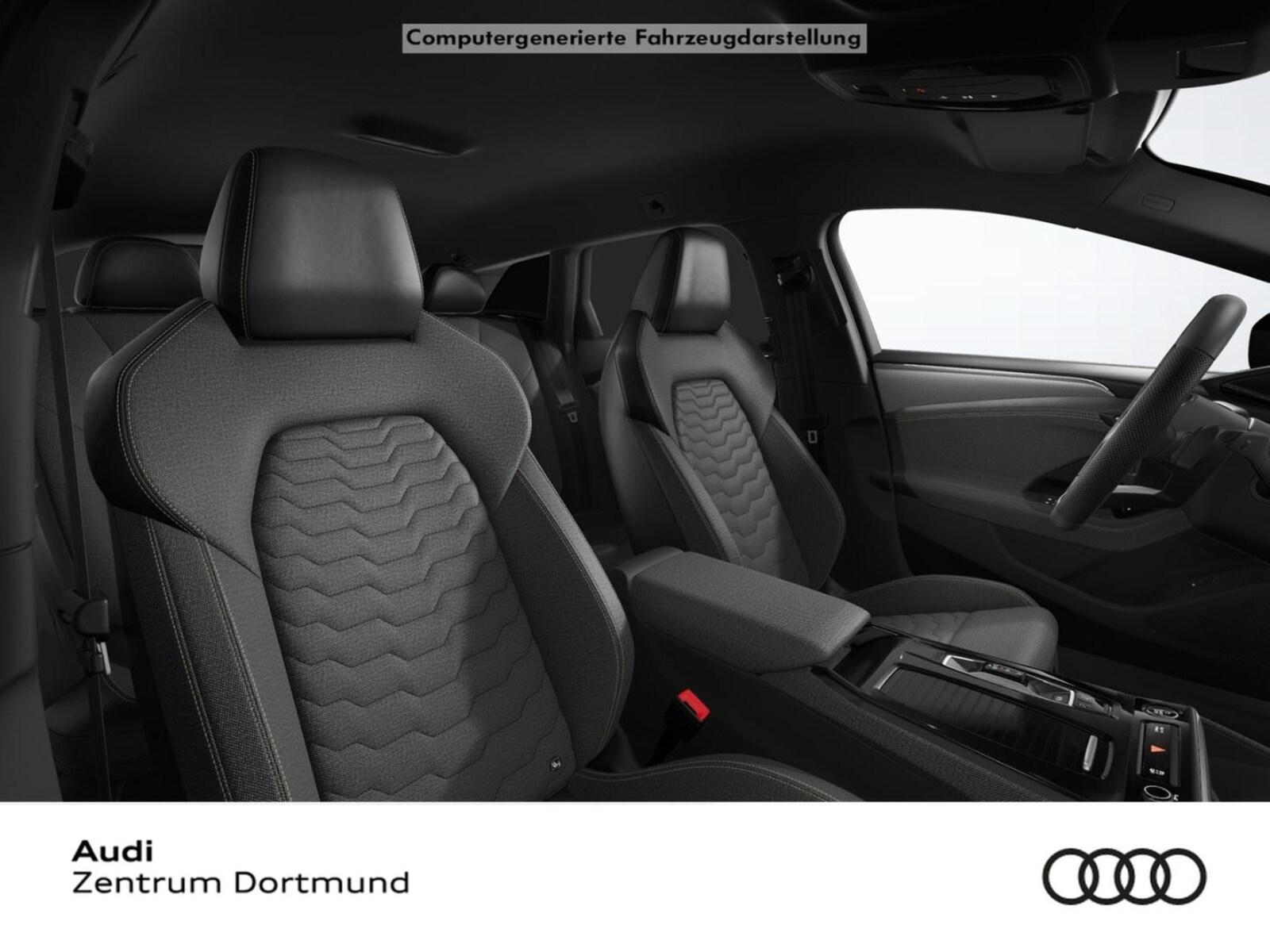 Audi A6 Avant e-tron – Bild 10