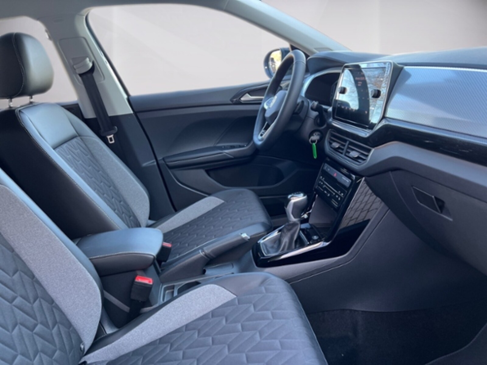 Volkswagen T-Cross – Bild 9