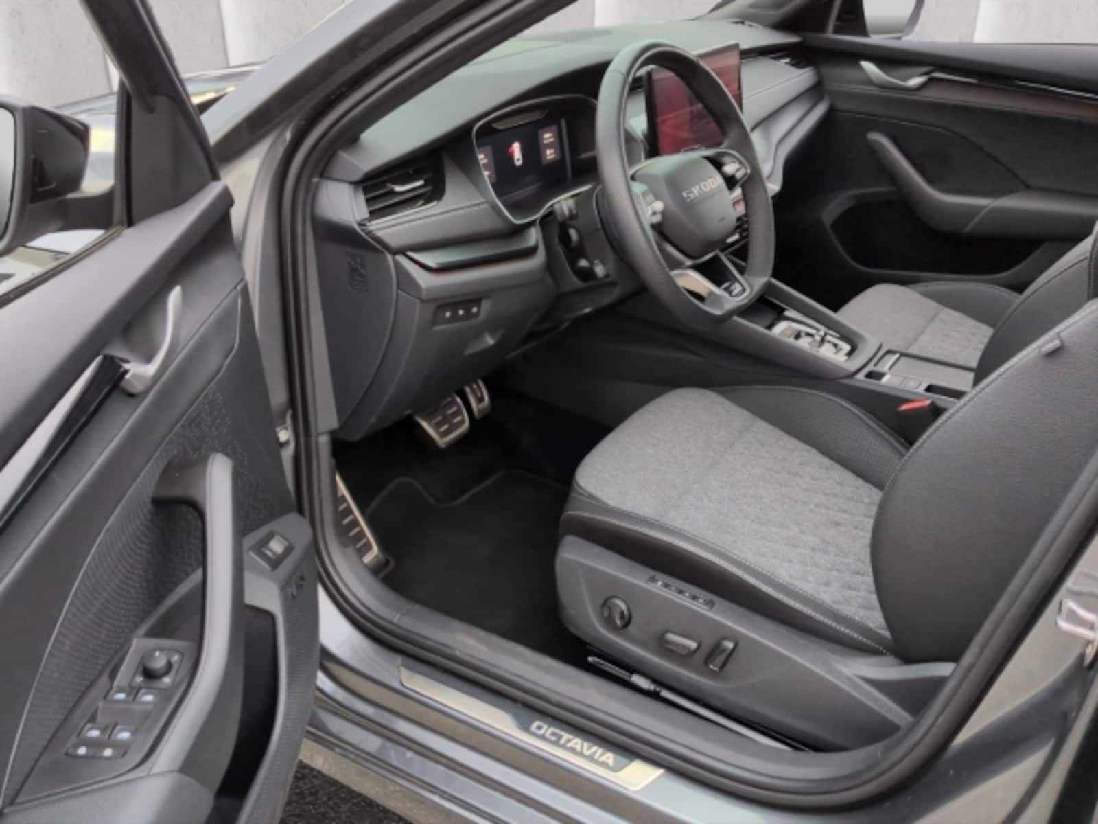 Škoda Octavia Combi – Bild 5